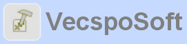 VecspoSoft Logo